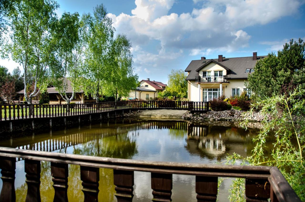 Dworek Jolanta Biala Podlaska Bagian luar foto