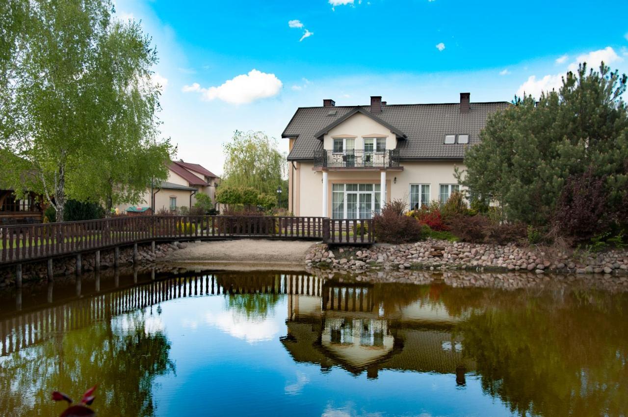 Dworek Jolanta Biala Podlaska Bagian luar foto
