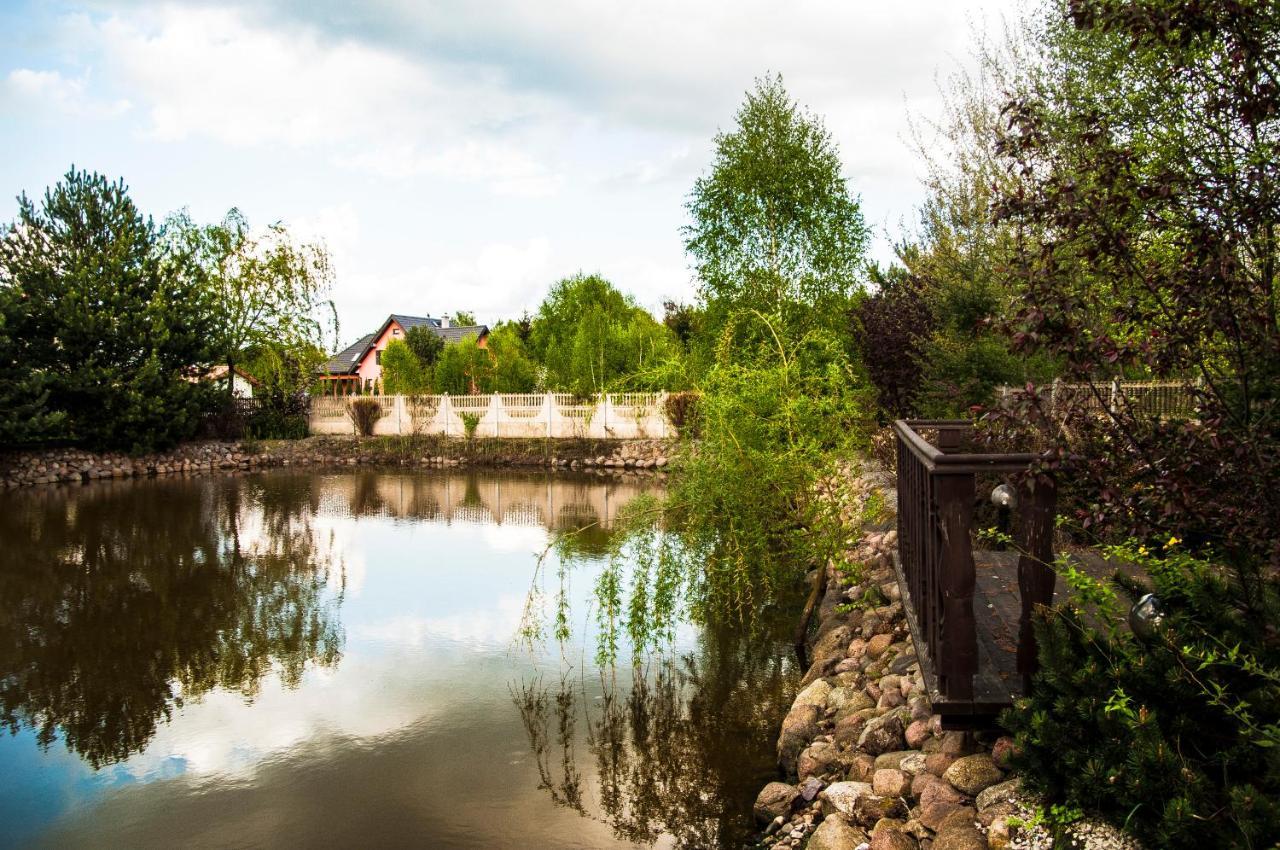 Dworek Jolanta Biala Podlaska Bagian luar foto
