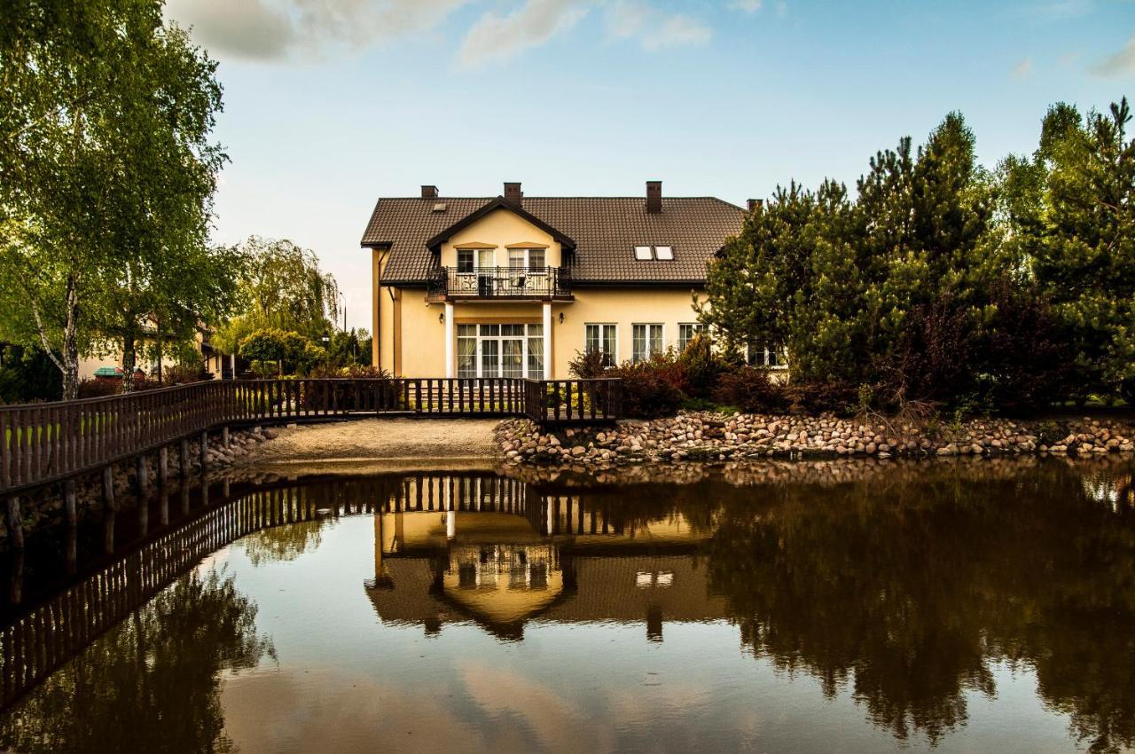 Dworek Jolanta Biala Podlaska Bagian luar foto
