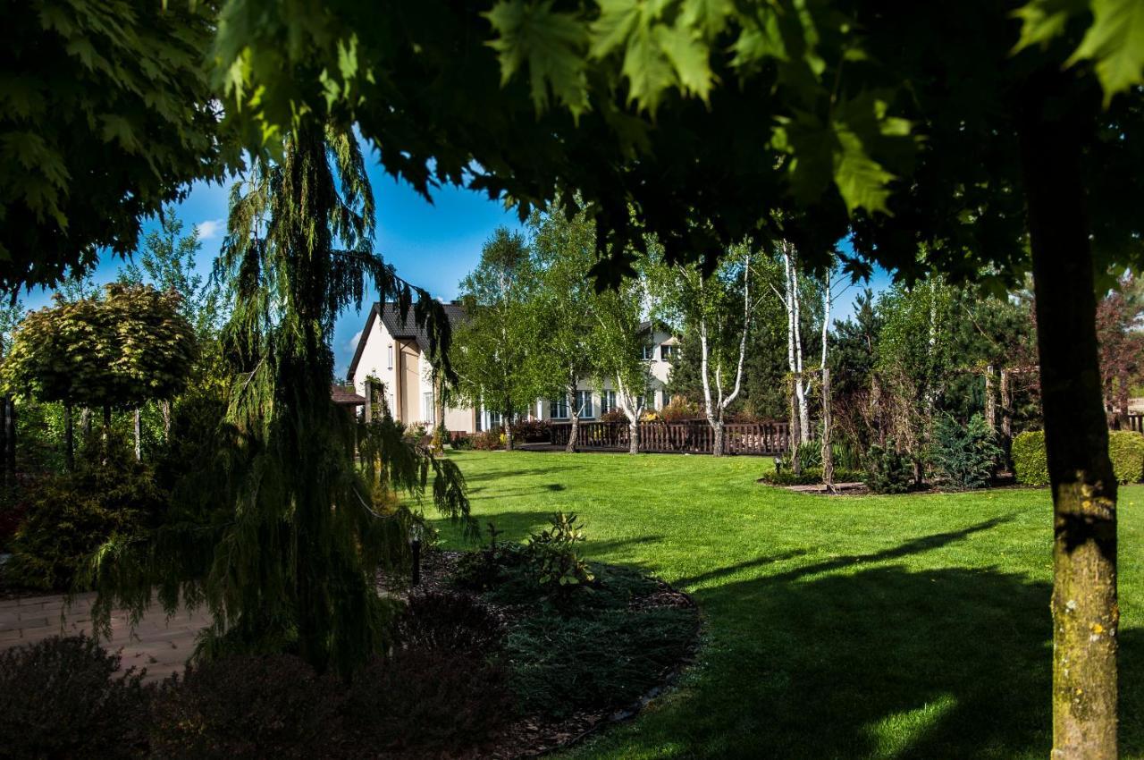 Dworek Jolanta Biala Podlaska Bagian luar foto