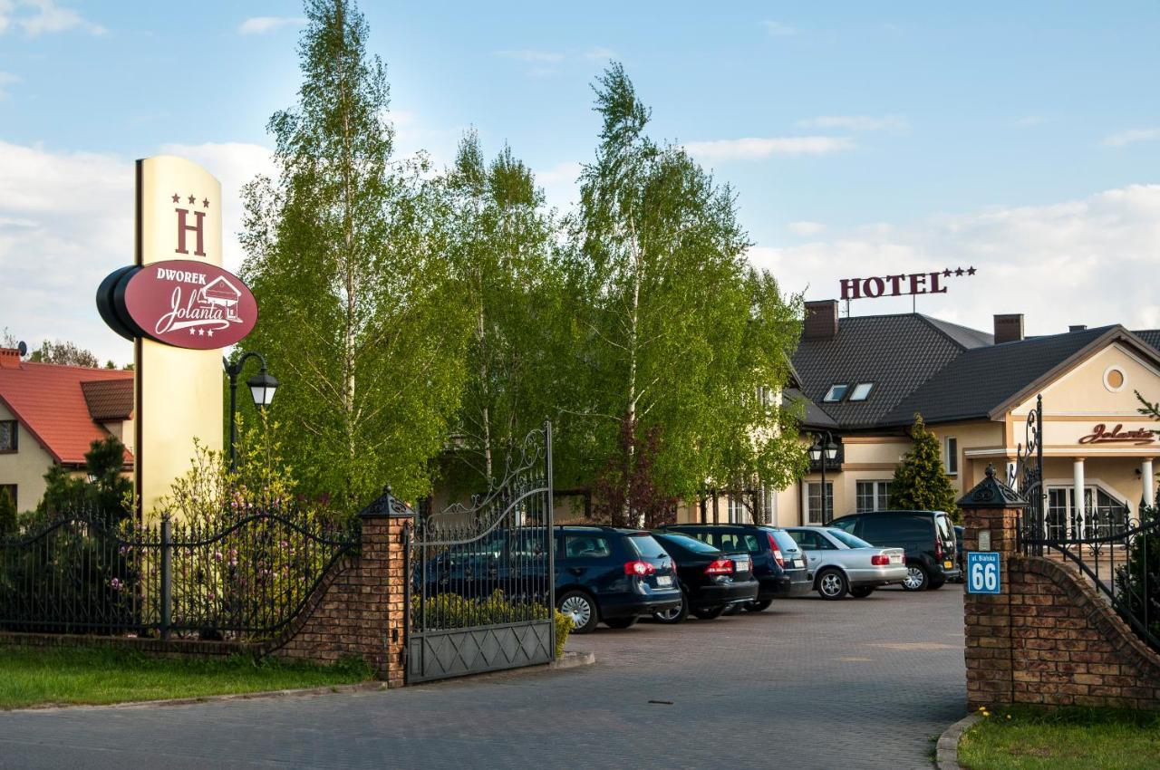 Dworek Jolanta Biala Podlaska Bagian luar foto