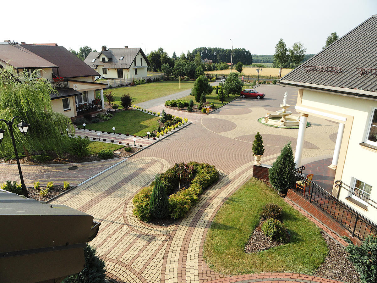 Dworek Jolanta Biala Podlaska Bagian luar foto